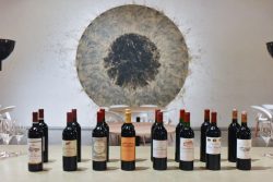 Dégustation des Grands Crus membres de l'Académie du Vin de Bordeaux