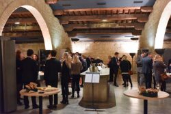Dégustation au Café du Musée