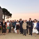 Dîner-dégustation de l'Académie du Vin de Bordeaux au Château d'Yquem