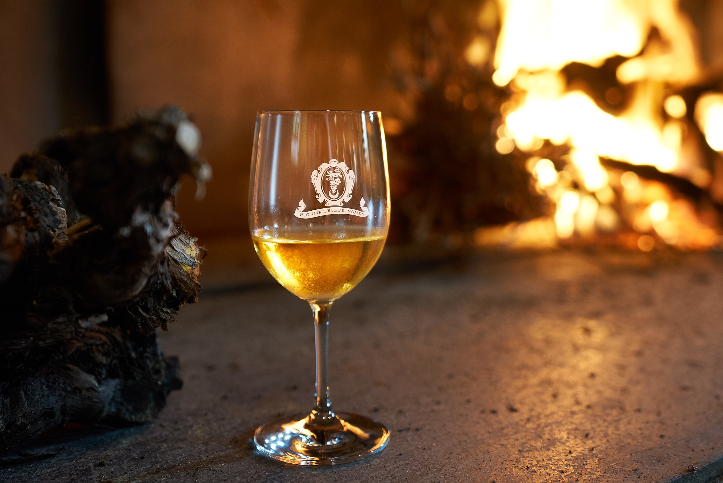 VIN ET CHEMINEE